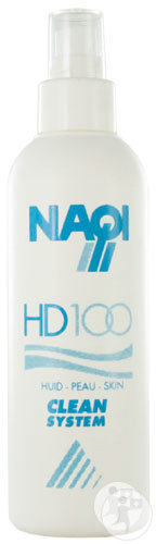 Naqi HD 100 Nettoyant Pour La Peau Spray 200ml