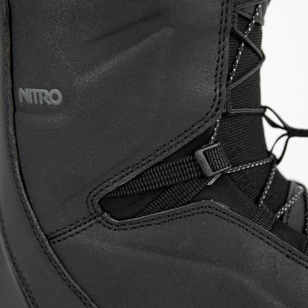 Boots snowboard NITRO PROFILE TLS STEP ON BLACK