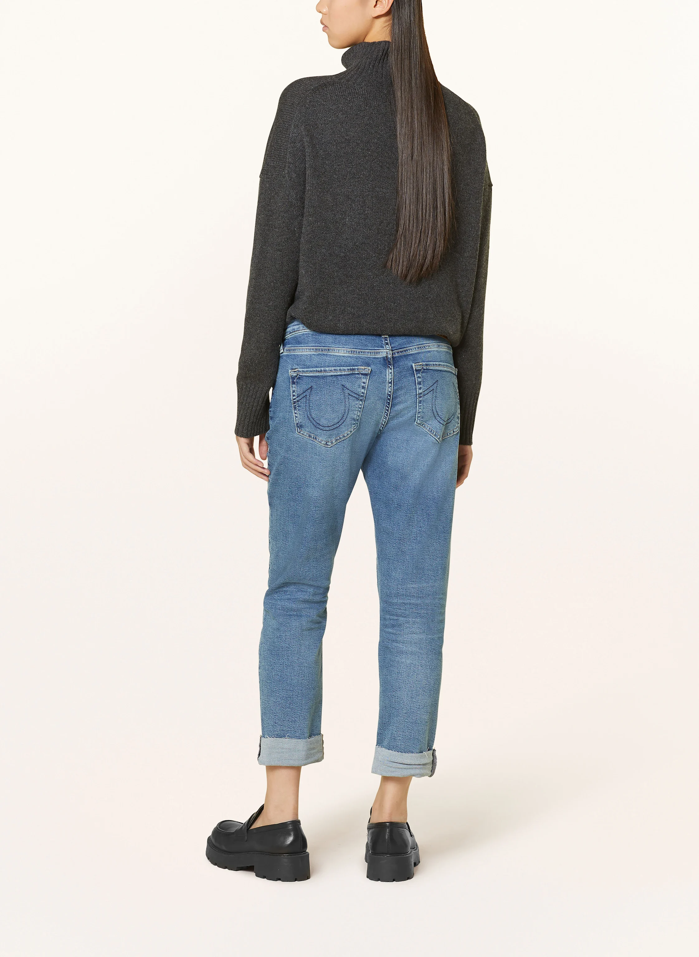 TRUE RELIGION 7/8-Jeans LIV