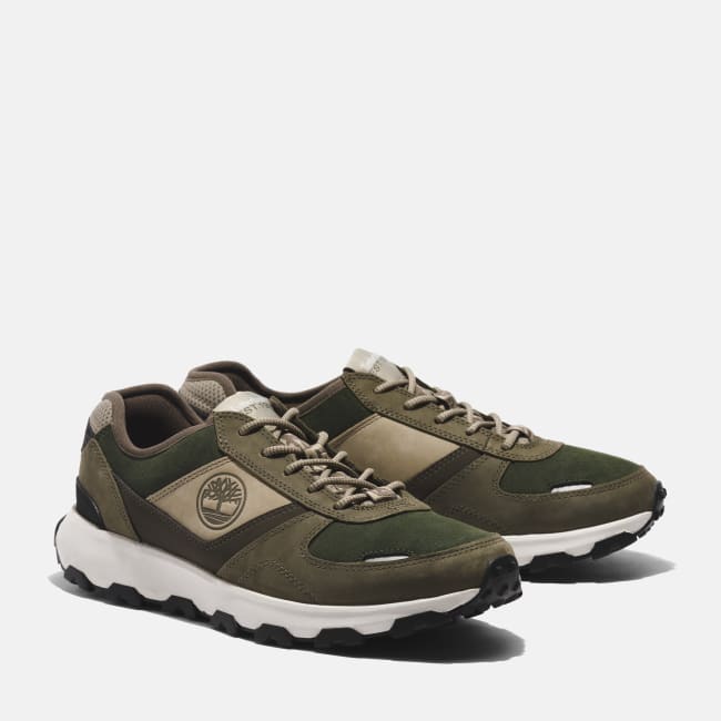 Sneaker Winsor Park da Uomo in verde (scuro)