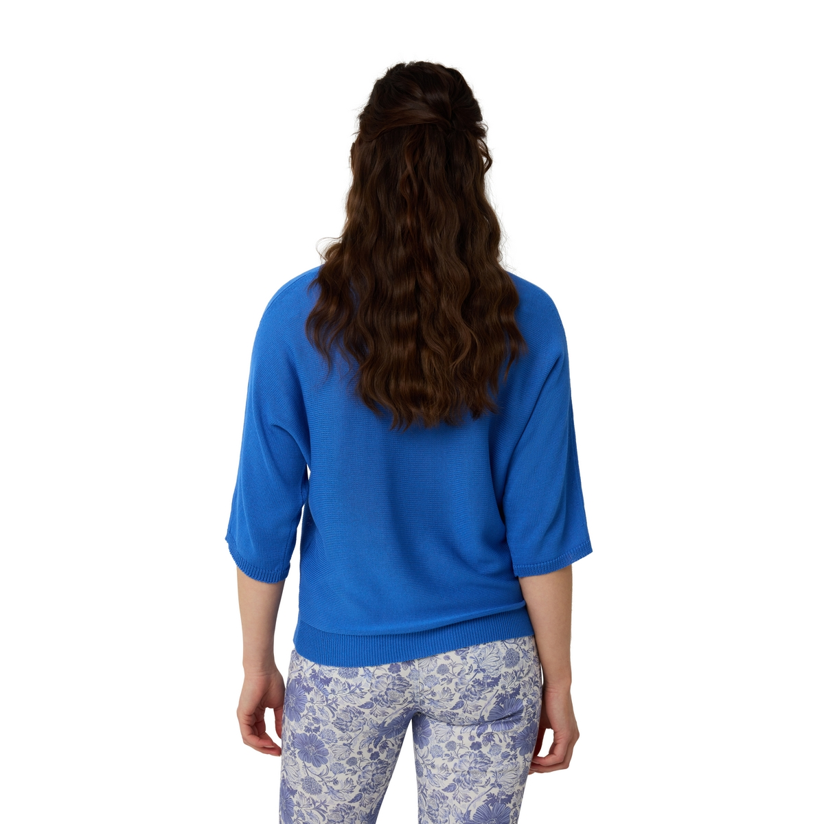 Dames Capri PS#niro ethnic 64 cm