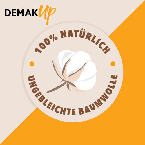 Demak'Up sensitiv Wattepads