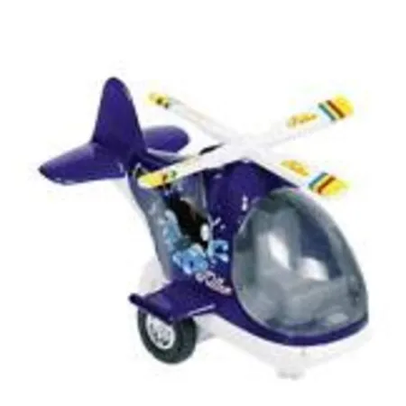 goki Hubschrauber, L= 10 cm sortiert