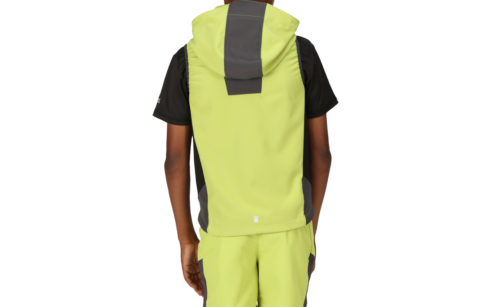 Regatta Acidity Kinder Softshellweste
