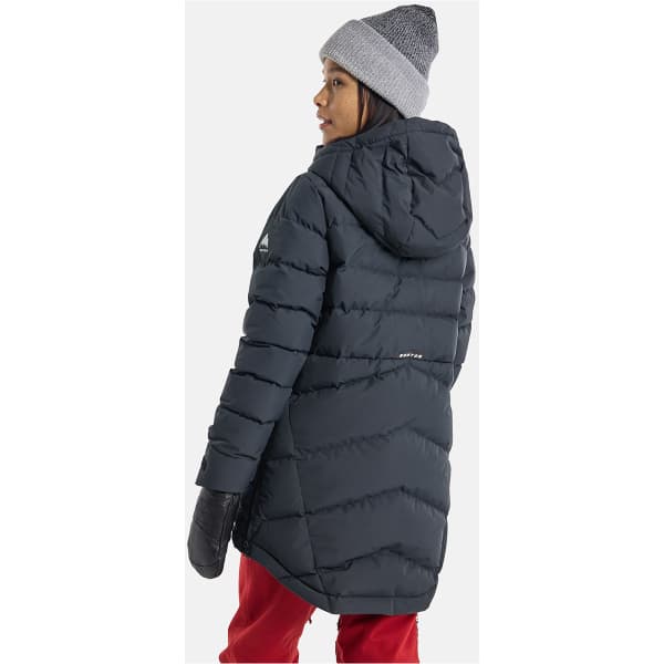 Veste snowboard BURTON W LOYIL DOWN JK TRUE BLACK