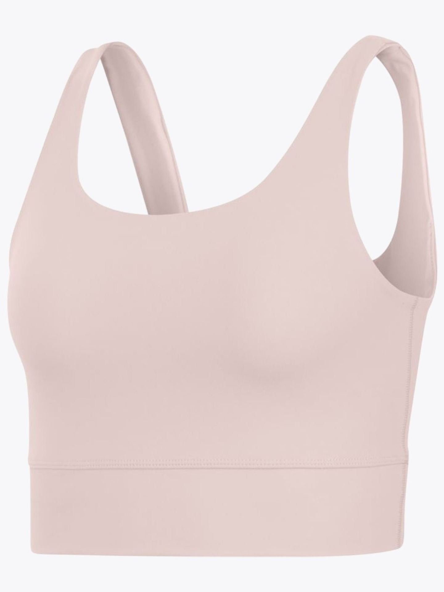 Yoga Luxe Crop Tank