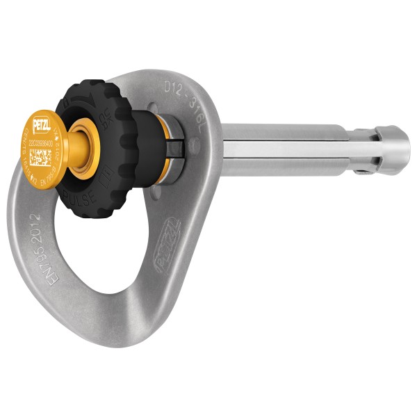 Petzl - Coeur Pulse - Goujon d'amarrage