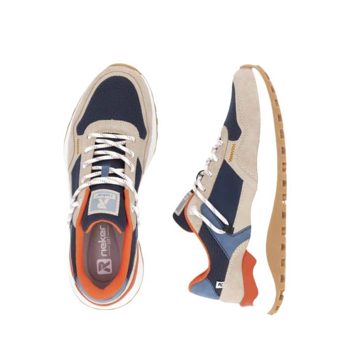 Rieker Sneakers Herre U1300-14