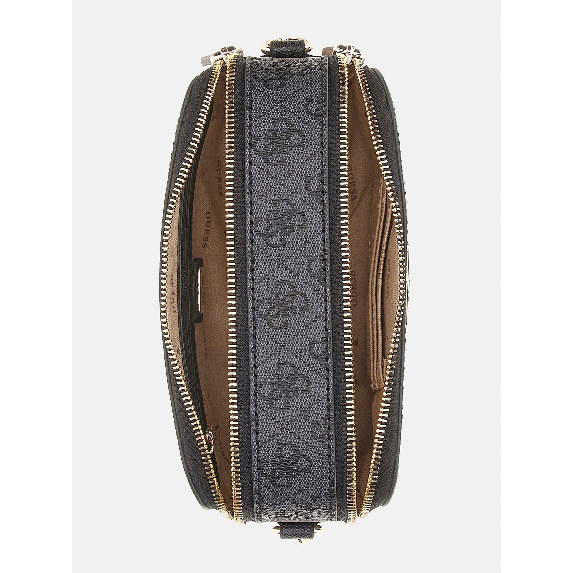 Guess Noelle AOP Camera Bag