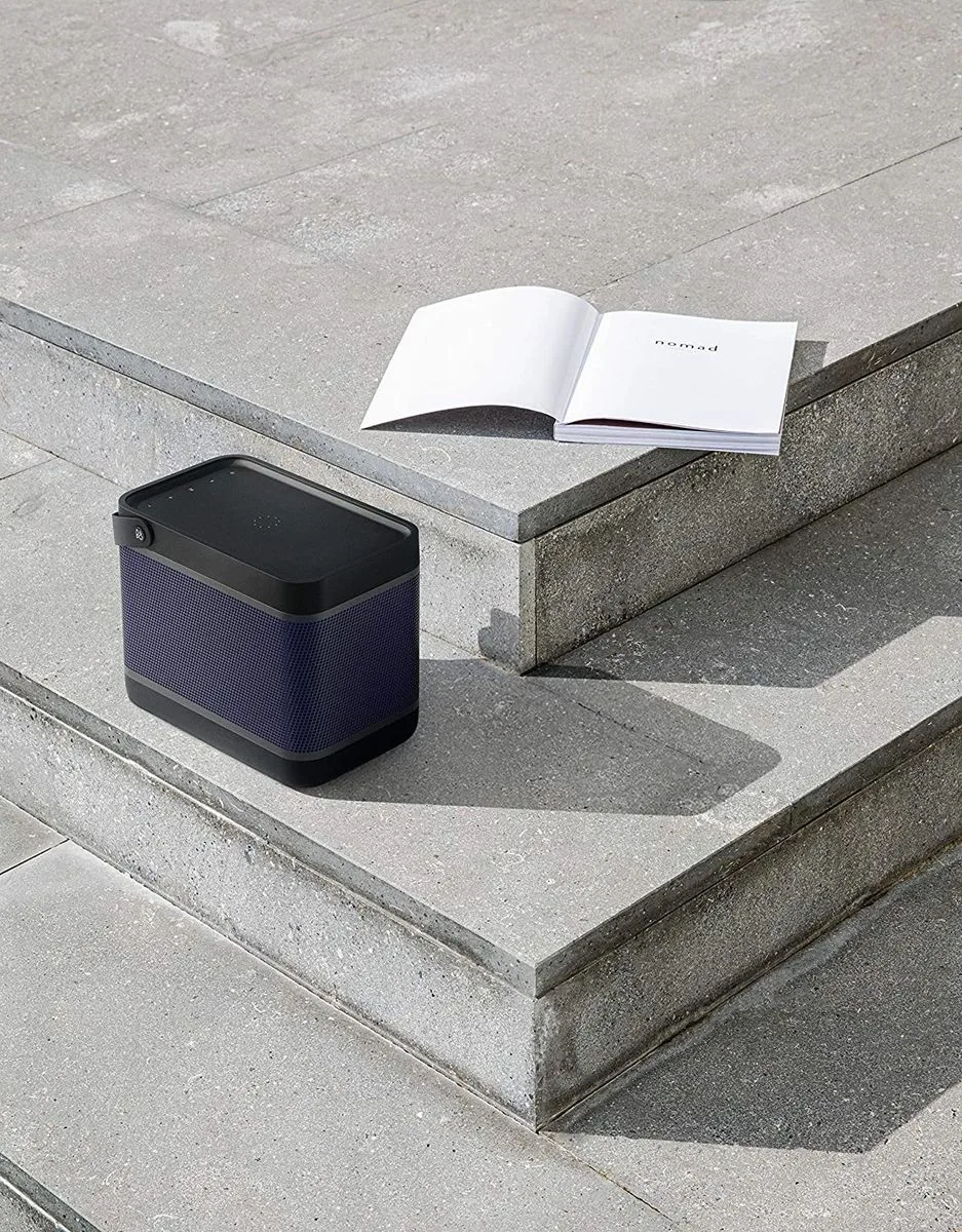 Bang & Olufsen Beolit 20 Noir Enceintes Bluetooth portables