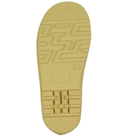 Mikk-Line Gummistiefel - Gummistiefel - Solid - Rattan