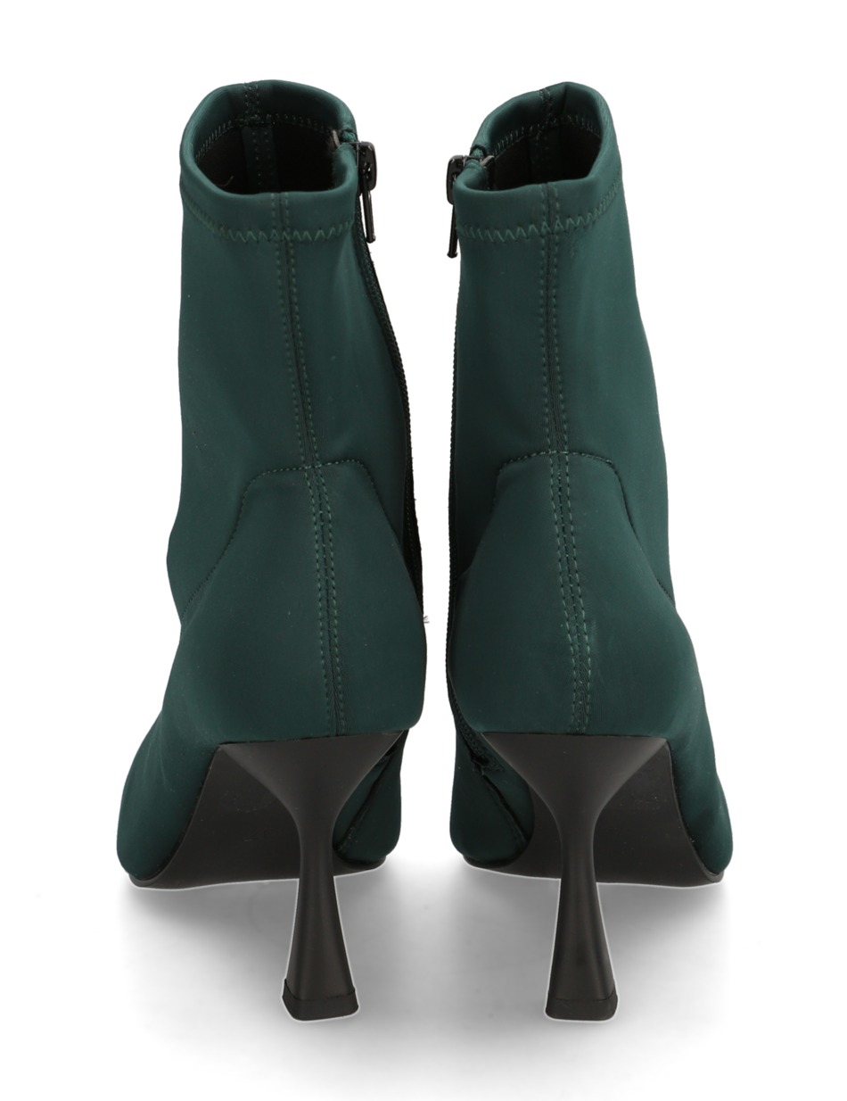 Textil Stiefelette