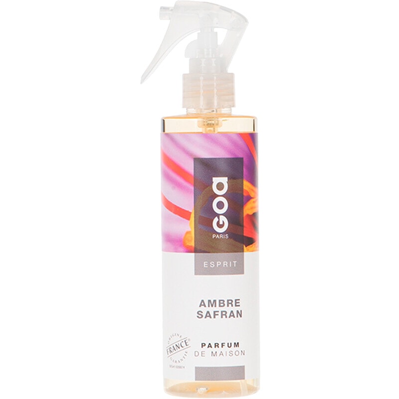 Parfum d'ambiance Esprit - Ambre & safran - 250 ml