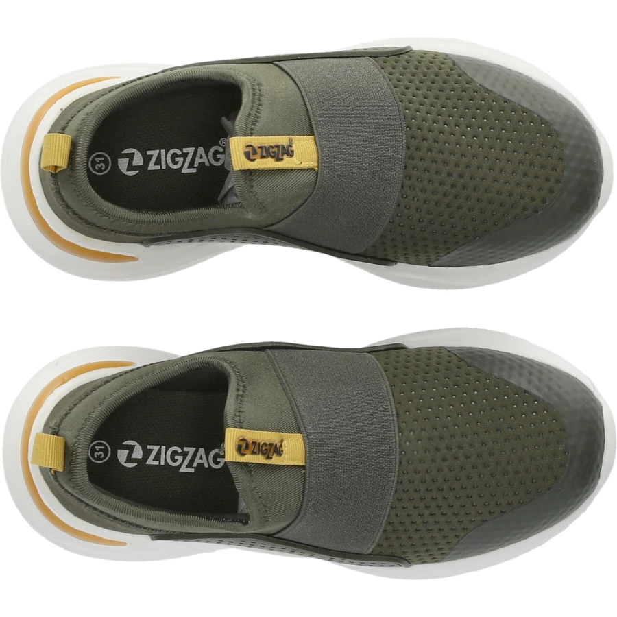 ZigZag Sneaker Babber 3052 Forest Night