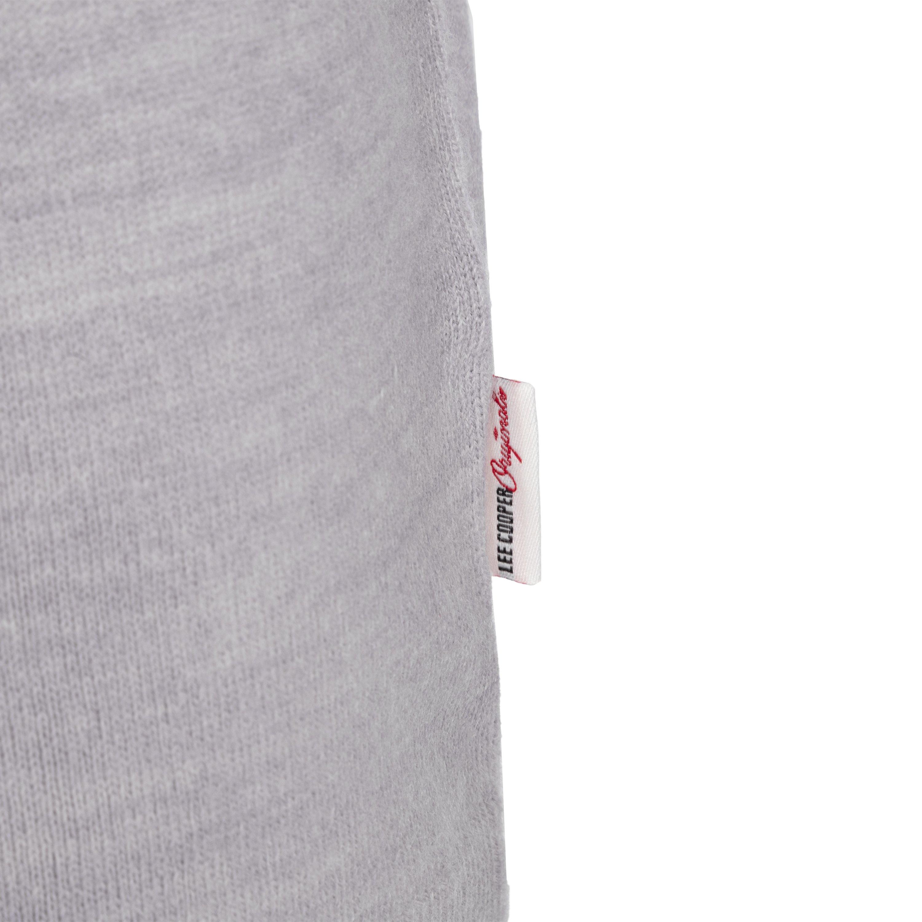 Lee Cooper Long Sleeve Crew Neck Jumper