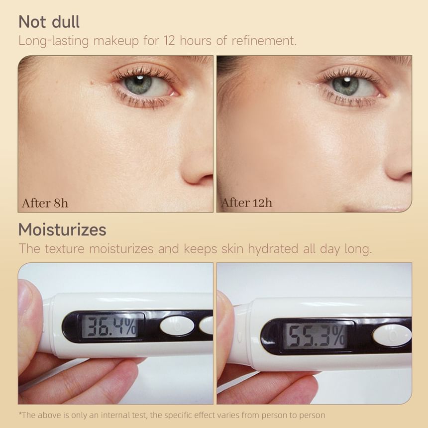 RoyueS - Sun Sculpt Liquid Contour - 4 tinten