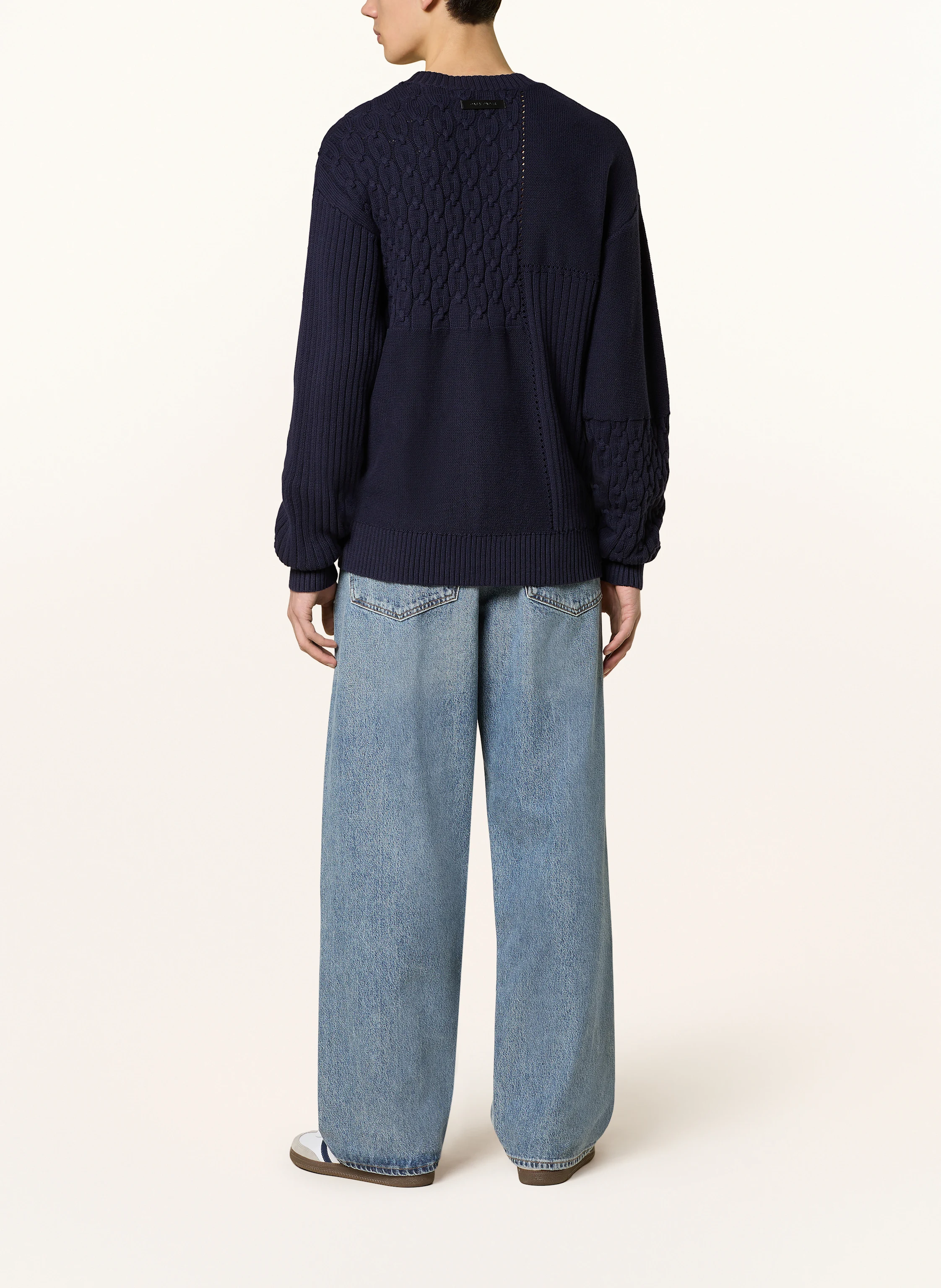 DAILY PAPER Pullover