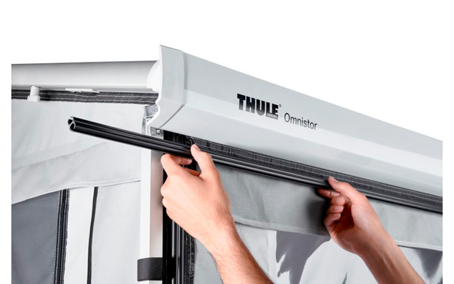 Thule Front Connection Profile Verbindungsprofile