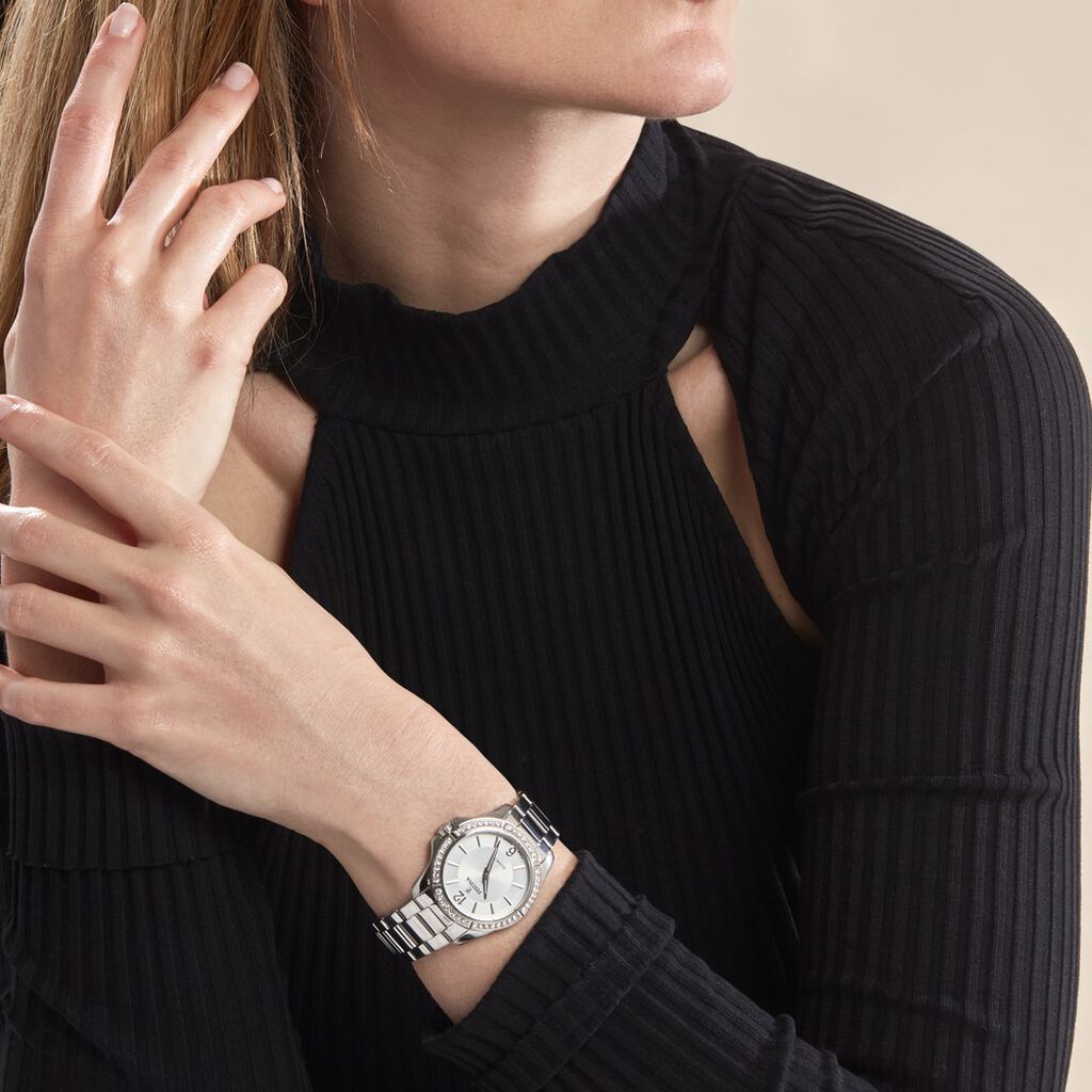 Montre Festina Mademoiselle Argenté