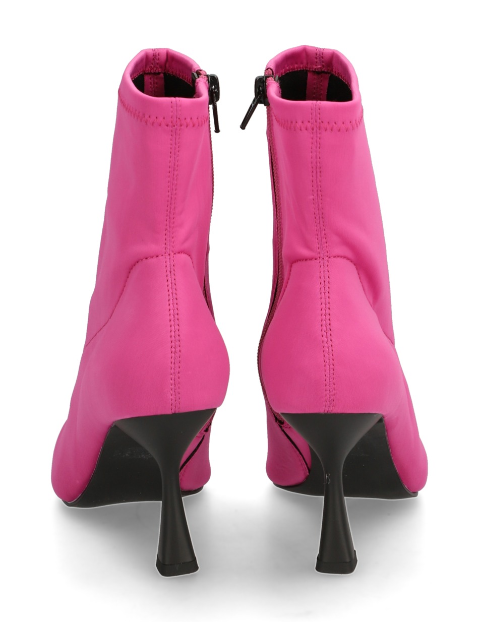Textil Stiefelette