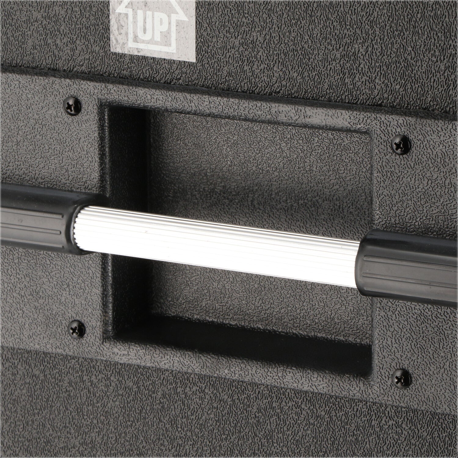 Innox GoRAX 12U19 double-door flightcase 12U, 48 cm diep
