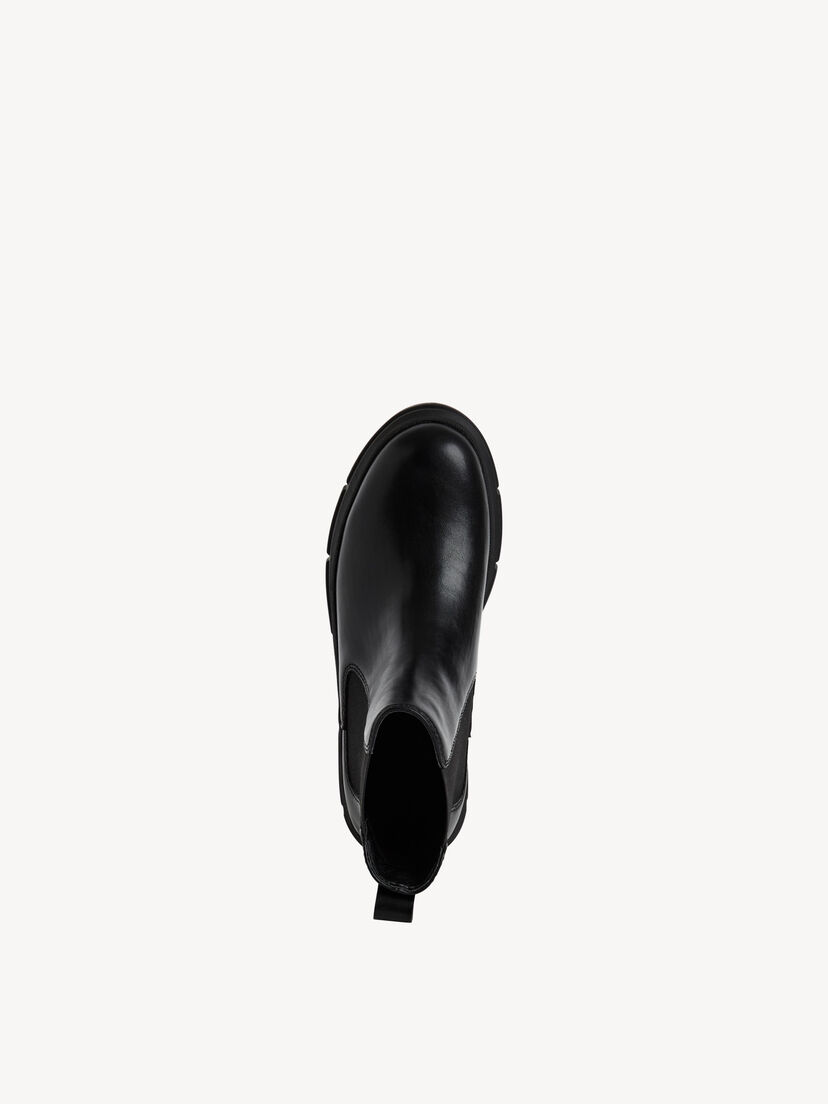 Chelseaboot - zwart