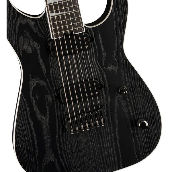 Jackson Pro Serie JL SL7 HT BLK ASH