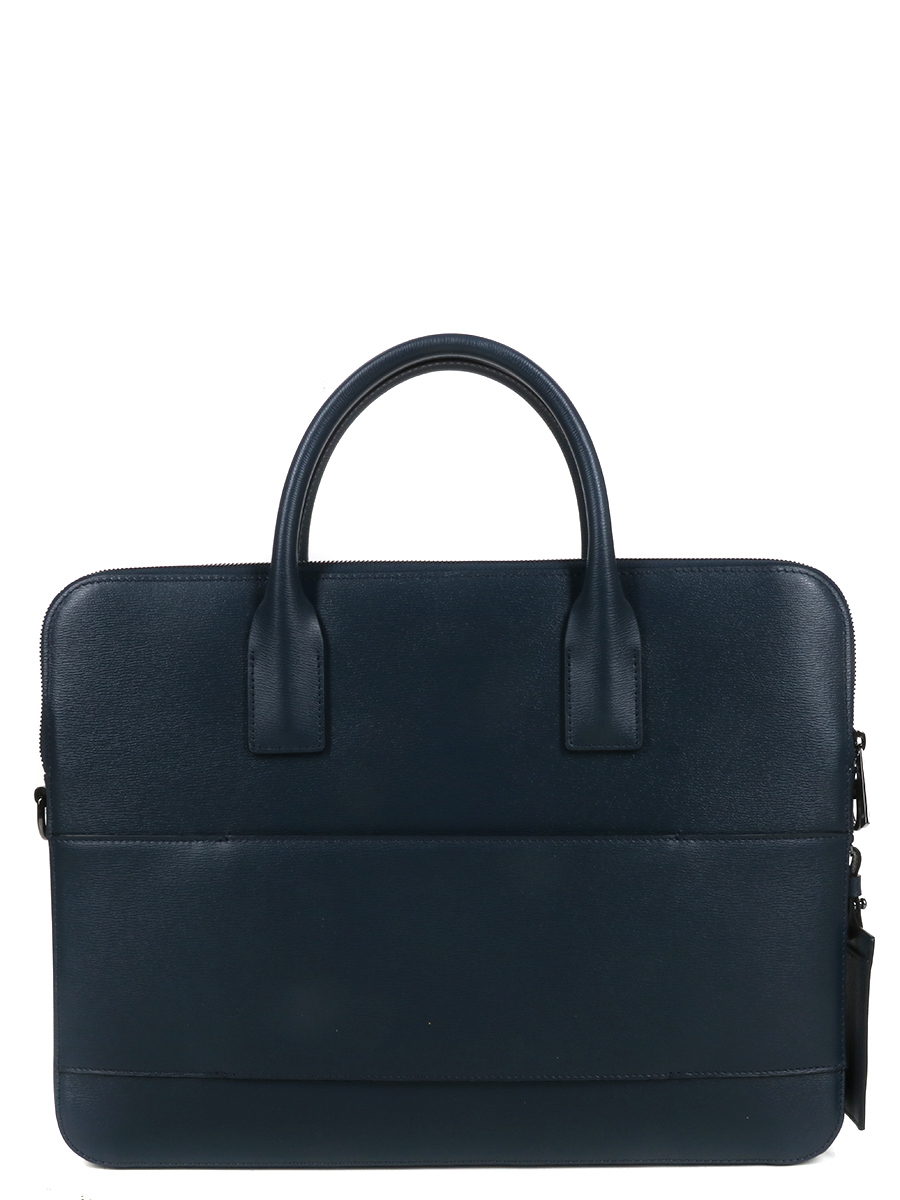 Sacoche ordinateur Le Tanneur Emile Version 2 Slim 15 pouces