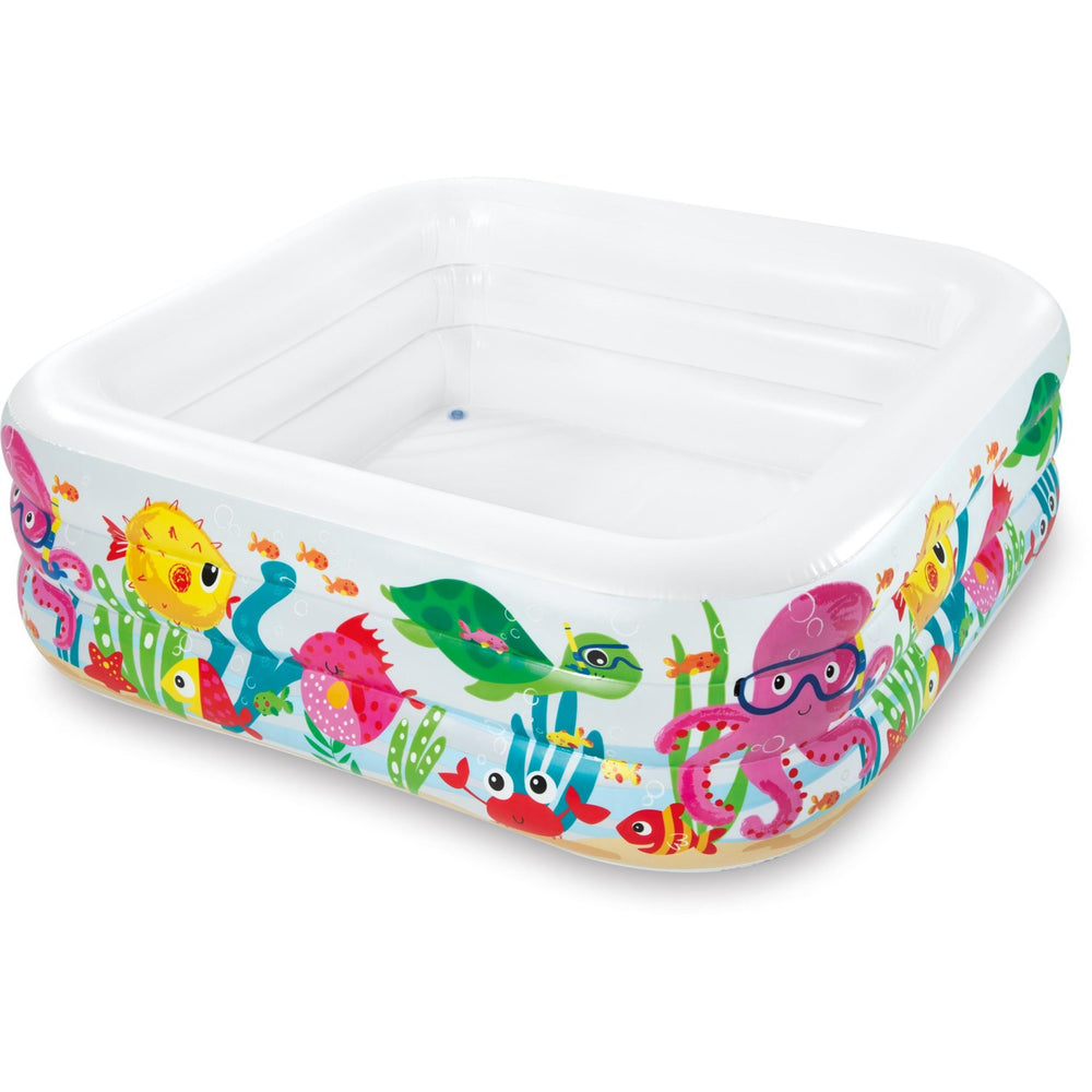 Køb INTEX® 340 L Sea Aquarium Badebassin