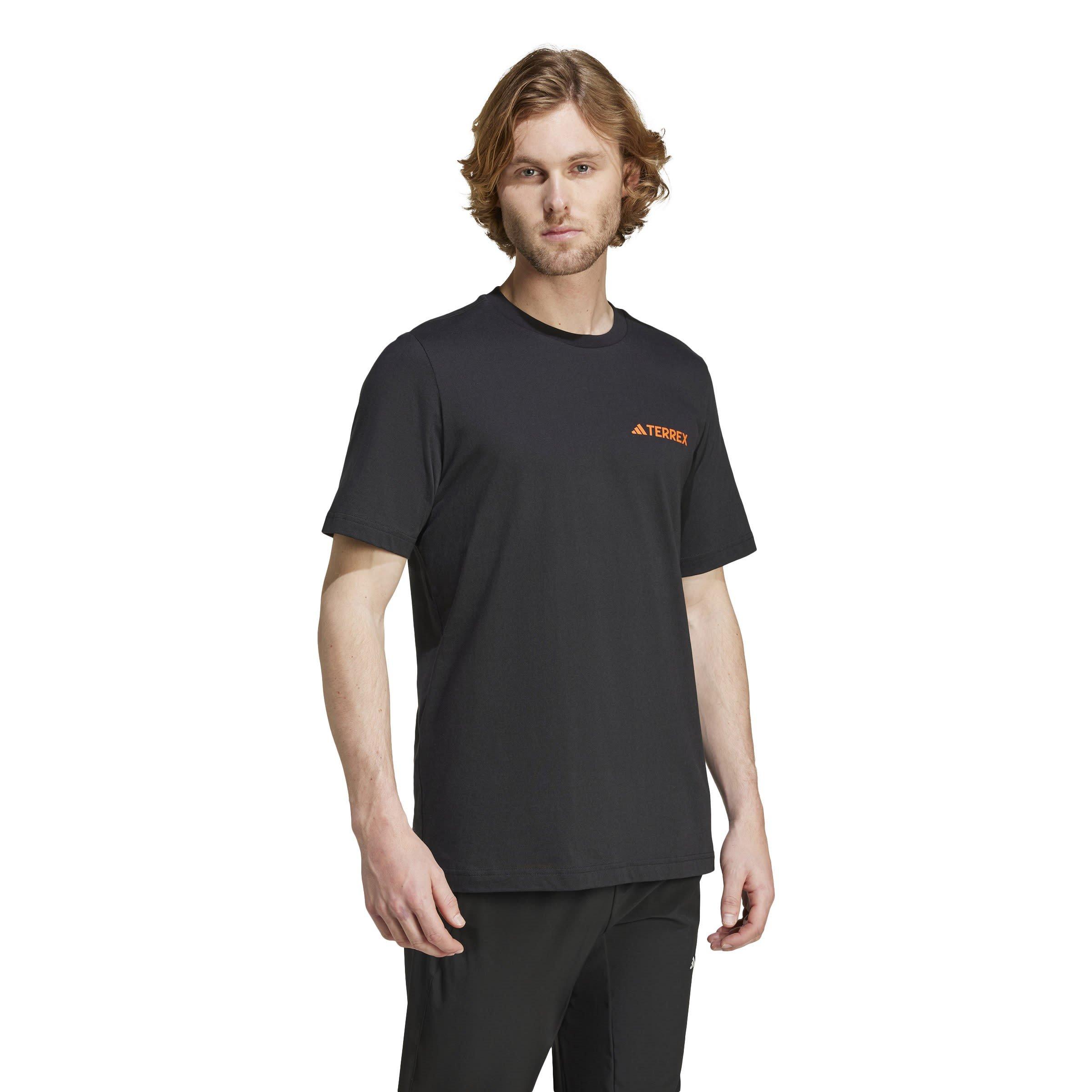 adidas Terrex Mountain Graphic T Shirt