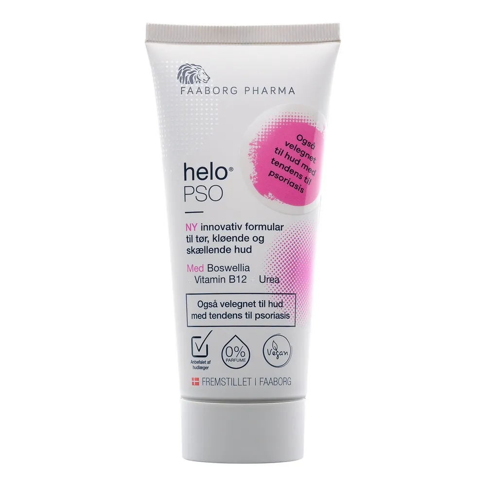 Faaborg Pharma helo PSO - 100 ml.