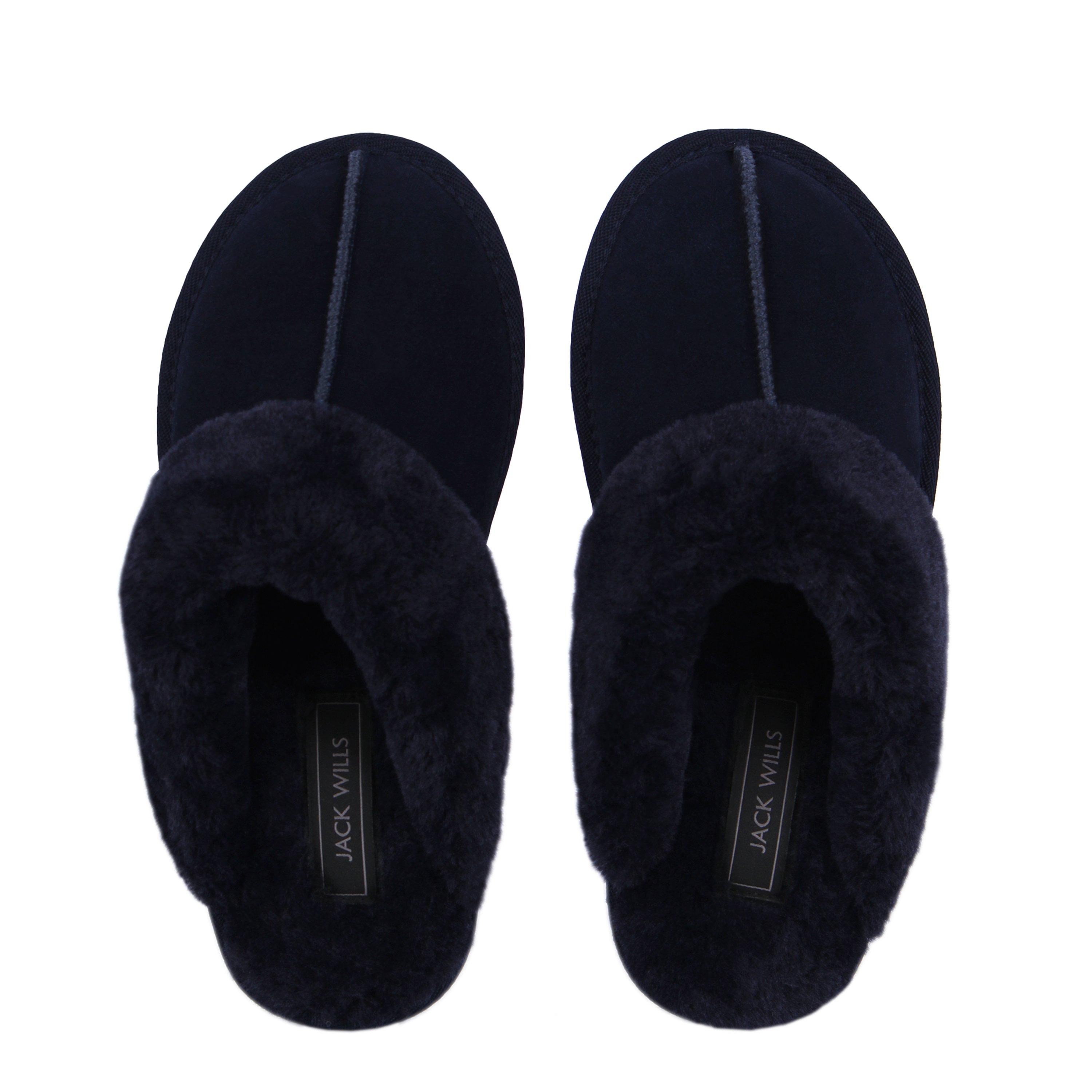 Jack Wills Mule Slippers