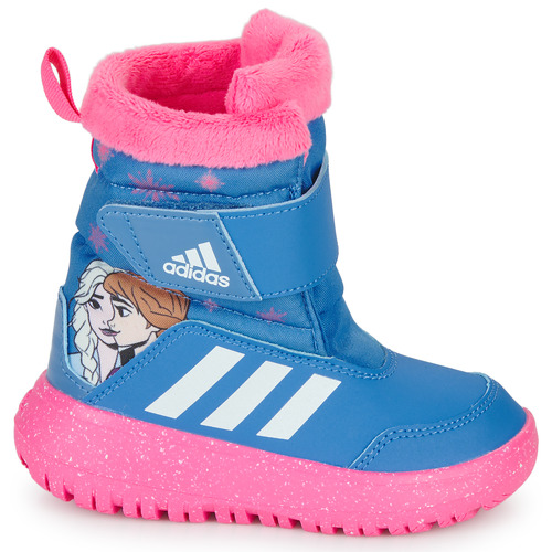 adidas Performance - WINTERPLAY Frozen I Azul / Rosa