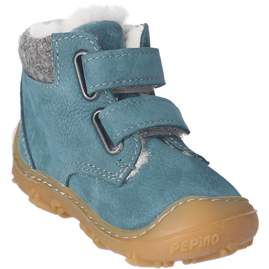 PEPINO Halbschuh Nico storm (weit)