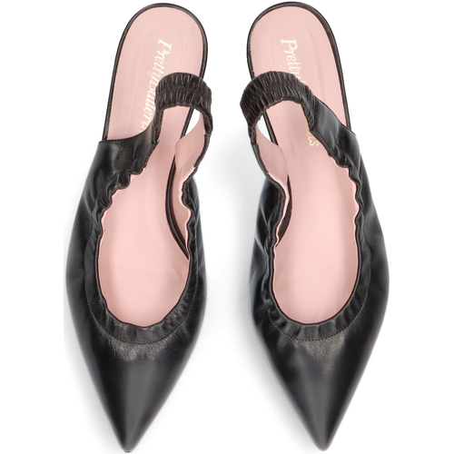 Pretty Ballerinas - Kendall Negro