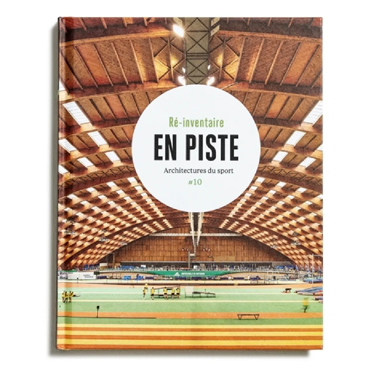 En piste : architectures du sport
