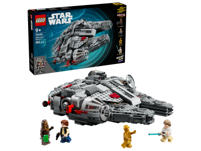 LEGO SMART Play™: Millennium Falcon™ (75426)