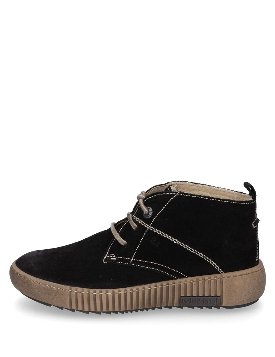 Stiefelette Maren 02, schwarz