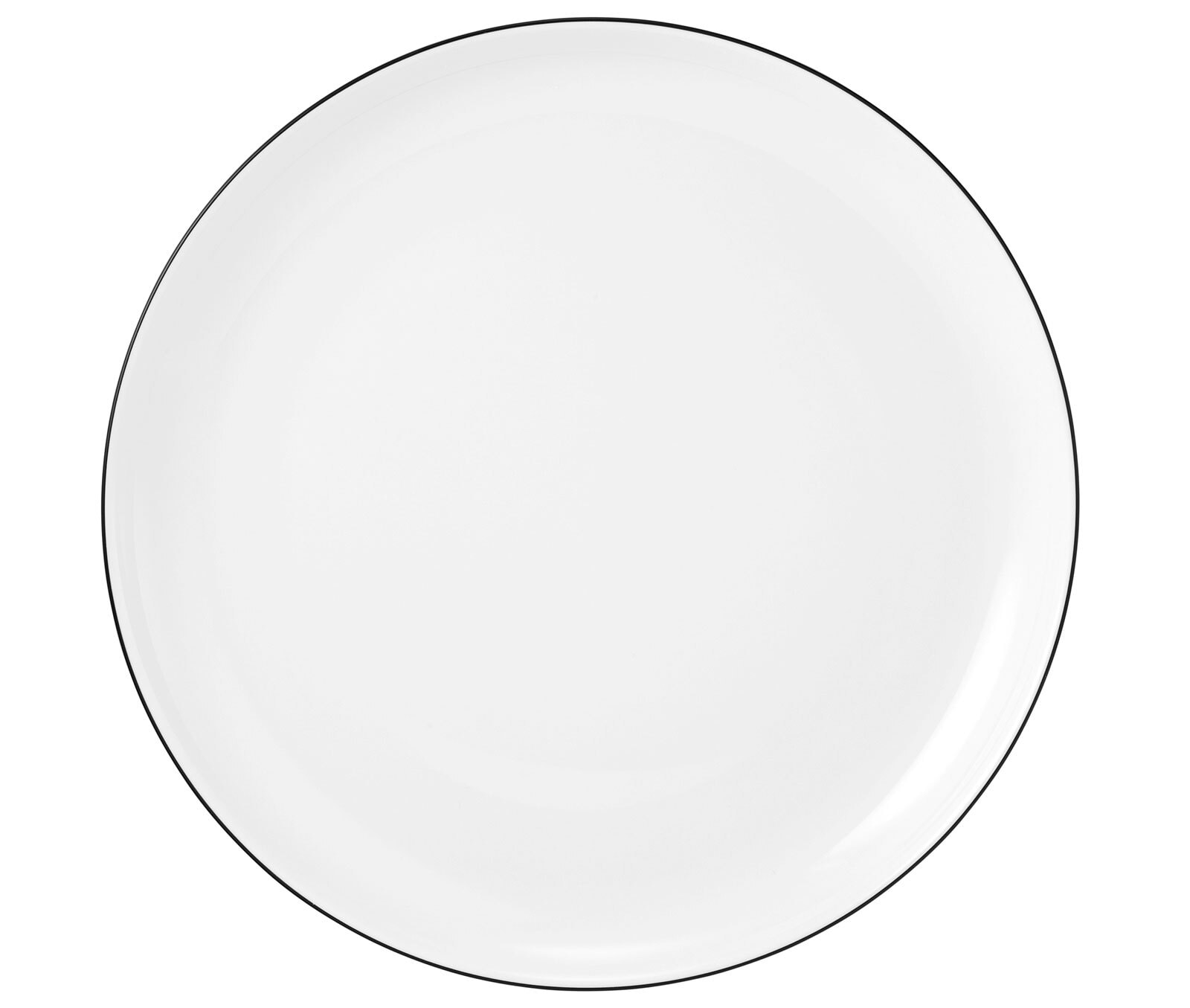 Seltmann Weiden Frühstücksteller coup LIDO 6er Set weiß