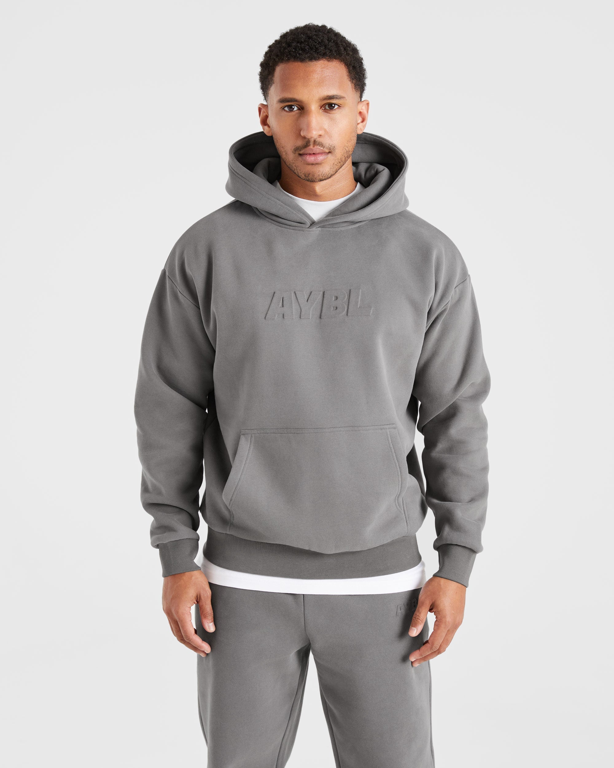 Etched Hoodie