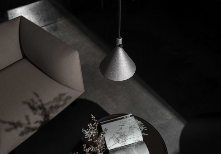 Audo Copenhagen Nono salontafel small beige