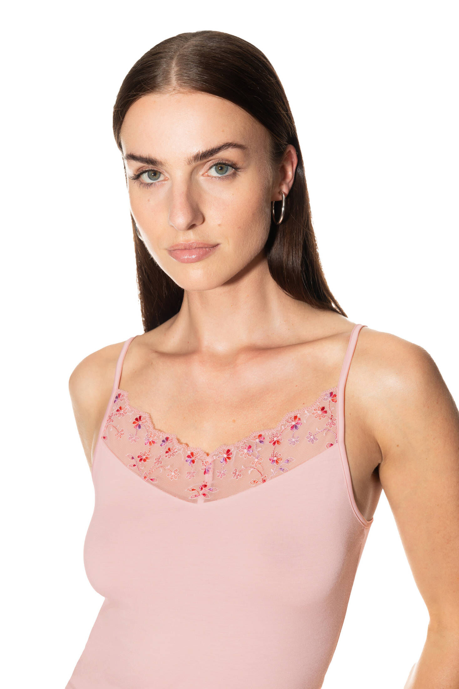mey| Damen Spaghetti-Top