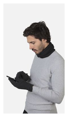 Gants Barts Fleece Touch Noir