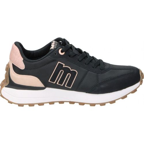 MTNG - DEPORTIVAS MUSTANG60291 MODA JOVEN NEGRO Negro