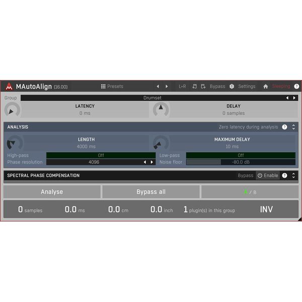 MeldaProduction MAutoAlign