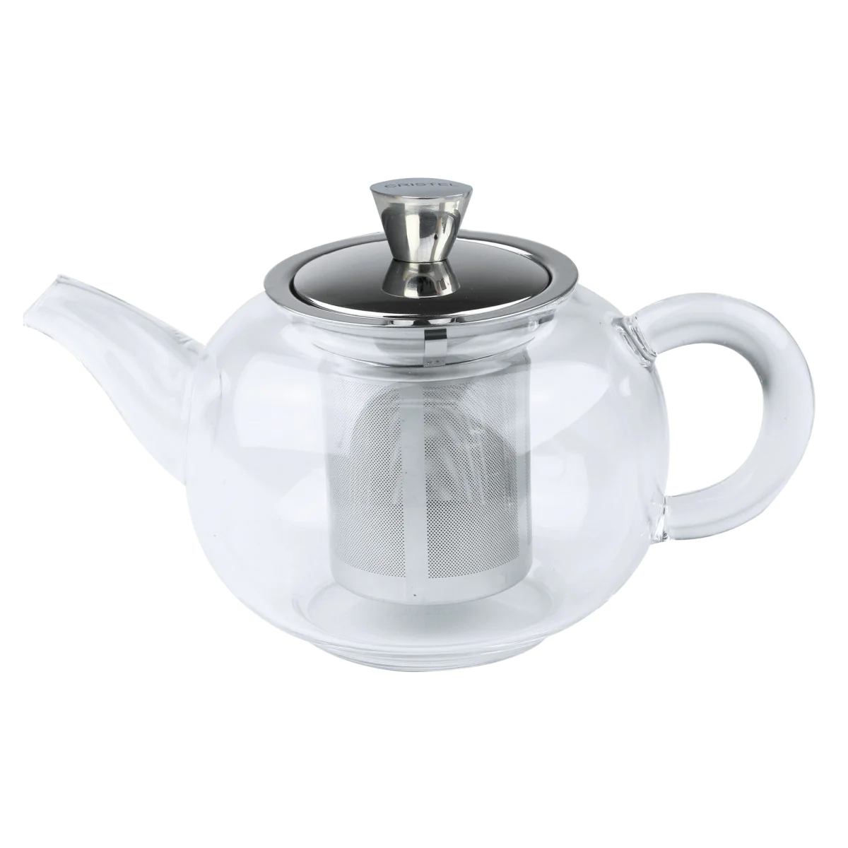 Sakura - Verre transparent Cristel
