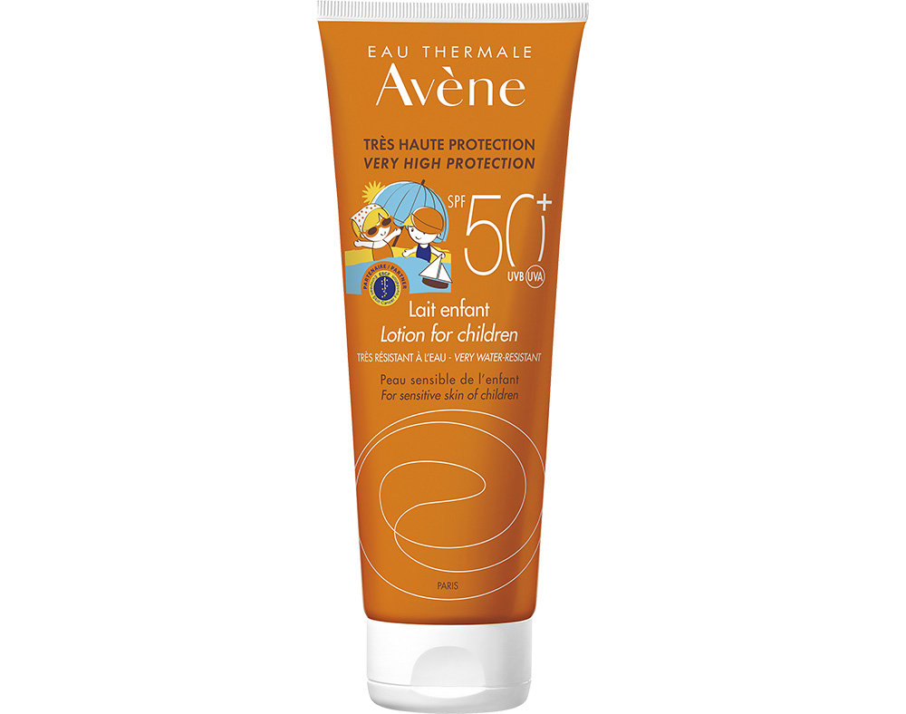 LEITE AVENE SOLAR CRIANÇA SPF50  250ML