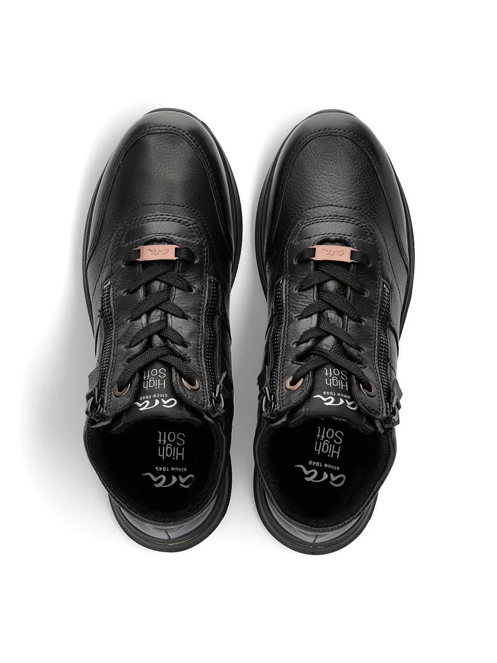 Stiefelette Osaka schwarz