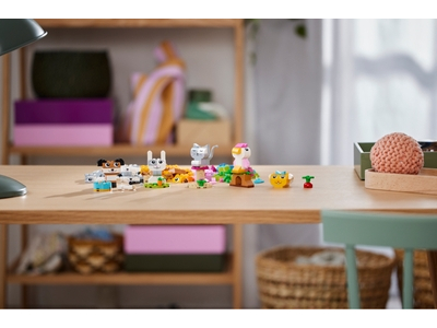 LEGO Creatieve huisdieren (11034)