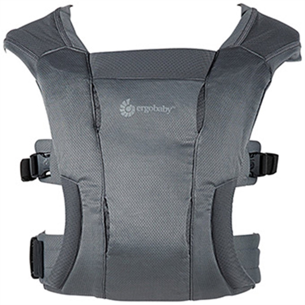 Embrace Soft Air Mesh Washed Black